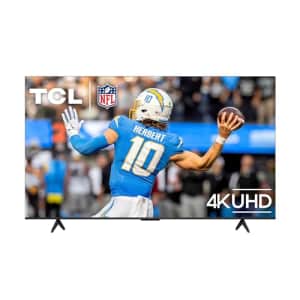 TCL S5-Series 55S551G 55" 4K HDR LED UHD Smart TV for $268