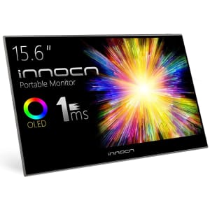 Innocn 15.6" 1080p OLED Portable Monitor for $224 Innocn 15.6" 1080p OLED Portable Monitor for $224