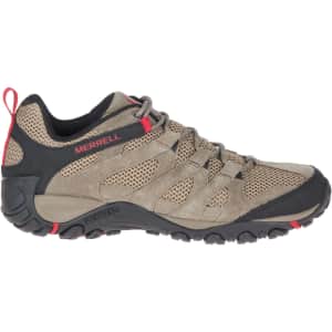 Merrell Men's Alverstone Hiking Shoes for $36