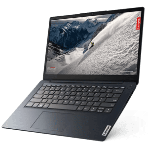 Lenovo IdeaPad 1i Celeron Jasper Lake 14" Laptop for $225 Lenovo IdeaPad 1i Celeron Jasper Lake 14" Laptop for $225
