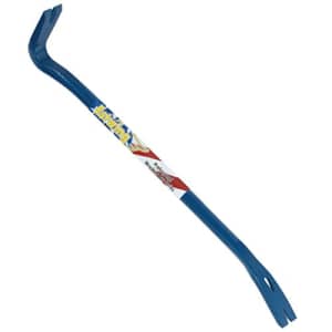 Estwing Gooseneck Wrecking Bar PRO - 24" Pry Bar with Angled Chisel End & Forged Steel Construction for $25