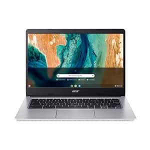 Acer Chromebook 314 | MediaTek MT8183C Octa-Core Processor | 14" HD Display | Mali-G72 MP3 Graphics for $256