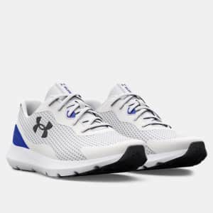 Under Armour Men's UA Surge 3 Running Shoes From $37 Under Armour Men's UA Surge 3 Running Shoes From $37