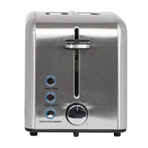 Kalorik 2-Slice Rapid Toaster, Stainless Steel for $44 Kalorik 2-Slice Rapid Toaster, Stainless Steel for $44