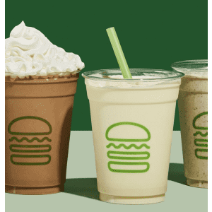 Shake Shack Coupons: Free Chicken sandwiches & Shakes w/ purchase