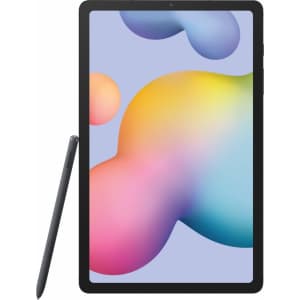 Samsung Galaxy Tab S6 Lite 10.4" 128GB Android Tablet w/ S Pen for $300 Samsung Galaxy Tab S6 Lite 10.4" 128GB Android Tablet w/ S Pen for $300