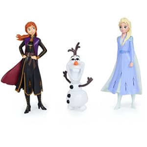 SwimWays Disney Frozen 2 Dive Characters Diving Toys (3-Pack), Bath Toys & Pool Party Supplies for for $30
