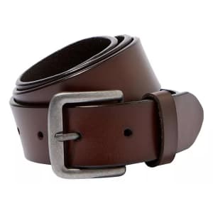 Cotton On Men's Leather Belt. That's a great price for a leather belt, and $27 less than you'd pay direct from Cotton On.