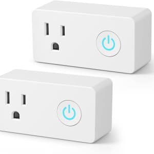 BN-Link Smart WiFi Outlet 2-Pack for $13