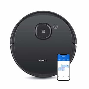 ECOVACS DEEBOT OZMO 950 2-in-1 Robot Vacuum Cleaner & Mop with Smart Navi 3.0 Technology, Up to 3 for $200