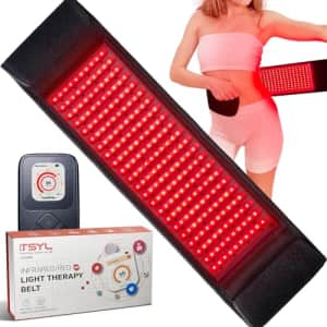 Infrared Red Light Therapy Belt for $44