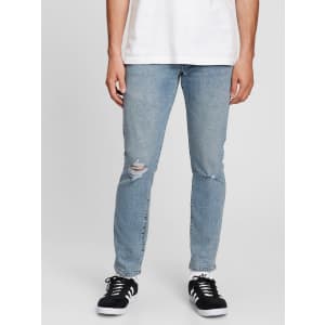 Gap Factory Men's Clearance Jeans: Up to 60% off + extra 60% off