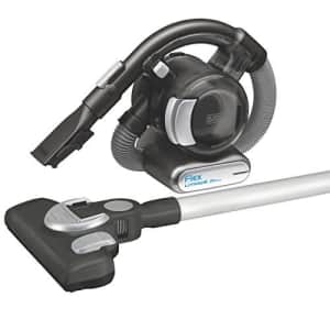 Black+Decker Black + Decker 20V Max Lithium Flex Vacuum for $170 Black+Decker Black + Decker 20V Max Lithium Flex Vacuum for $170