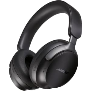 Bose QuietComfort Ultra Wireless Noise Cancelling Headphones for $379