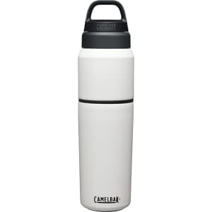 CamelBak MultiBev 22-oz. Water Bottle & 16-oz. Travel Cup for $40