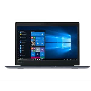 Toshiba Portege WT20-B2100 Laptop Notebook - M-5Y10c Up to 2.0GHz with Intel Turbo Boost Technology for $963