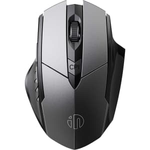 Inphic Bluetooth Wireless Mouse for $20