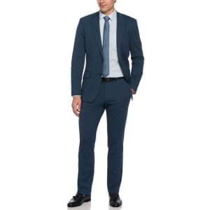 Perry Ellis Semi-Annual Suit Sale: Suits from $150