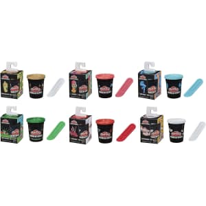 Play-Doh Grown Up Scents 6-Pack for $9