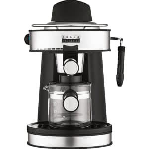 Bella Pro Series Espresso Machine for $25