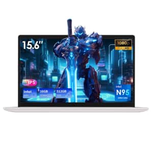 Gxmo 12th-Gen. N95 15.6" Laptop for $240