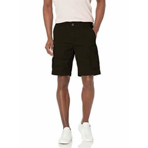 Tommy Hilfiger Men's 6 Pocket Cargo Shorts, TH DEEP Black, 31 for $56 Tommy Hilfiger Men's 6 Pocket Cargo Shorts, TH DEEP Black, 31 for $56