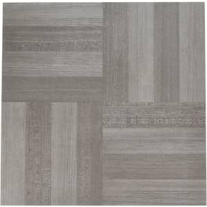Achim Home Furnishings Nexus Vinyl Floor Tile 20-Pack for $12 Achim Home Furnishings Nexus Vinyl Floor Tile 20-Pack for $12