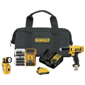 DeWalt 2-Tool 12V Max Power Tool Combo Kit w/ Battery for $274