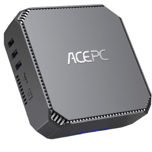 Acepc Celeron Apollo Lake Mini PC for $142
