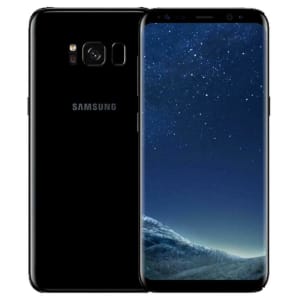 Refurb Unlocked Samsung Galaxy S8 64GB Android Smartphone for $100 Refurb Unlocked Samsung Galaxy S8 64GB Android Smartphone for $100