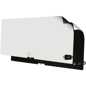 Mohu Leaf Ultimate 65-MIle Amplified Indoor HDTV Antenna 2-Pack for $60 for members