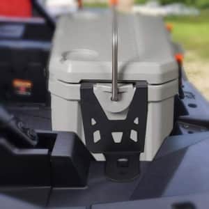 Kemimoto Polaris Cooler Mounting Brackets for Ozark 26 for $35 Kemimoto Polaris Cooler Mounting Brackets for Ozark 26 for $35