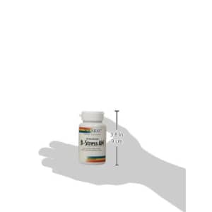 Solaray B Stress Two-Stage, Timed-Release A.M., Capsule (Btl-Plastic) | 60ct for $9 Solaray B Stress Two-Stage, Timed-Release A.M., Capsule (Btl-Plastic) | 60ct for $9