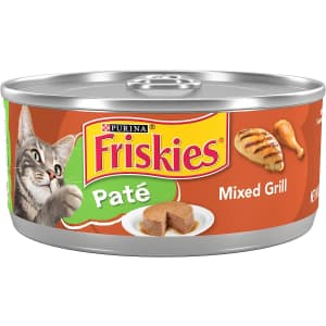 Purina Friskies Wet Cat Food Pate 24-Pack for $15 via Sub & Save