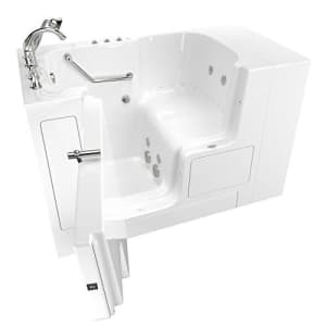 American Standard 3252OD.709.CLW-PC Gelcoat Value Whirlpool and Air Spa 32"x52" Left Side Outward for $5,658 American Standard 3252OD.709.CLW-PC Gelcoat Value Whirlpool and Air Spa 32"x52" Left Side Outward for $5,658