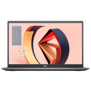 Dell Inspiron 15 5505 3rd-Gen. Ryzen 7 15.6" Touch Laptop for $770