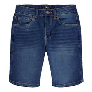 Lucky Brand Boys' Big Shorts, Pacific Denim, 10 for $31