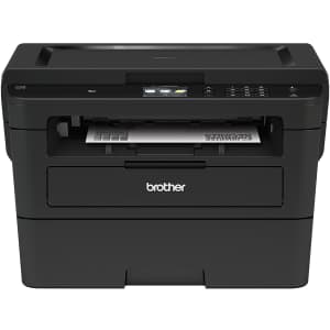Brother Compact Monochrome All-in-One Laser Printer for $175