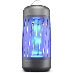 Plug-In All-Natural Outdoor Mosquito Zapper for $20