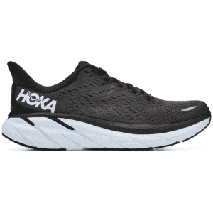 Hoka Men's Clifton 8 Running Shoes for $95