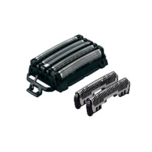Panasonic Men's Electric Razor Replacement Inner Blade & Outer Foil Set for $67 Panasonic Men's Electric Razor Replacement Inner Blade & Outer Foil Set for $67