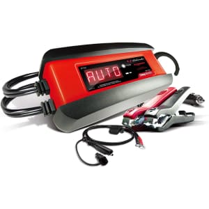 Schumacher 3A Battery Charger / Maintainer for $52
