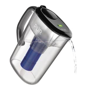 Pur Plus 7-Cup Water Pitcher for $11 Pur Plus 7-Cup Water Pitcher for $11