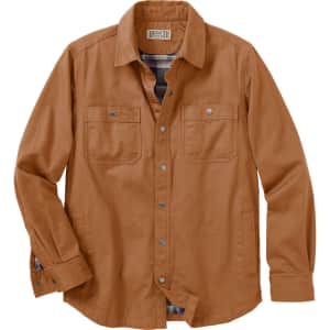 Duluth Trading Co. Men's Clearance: Deals from $6