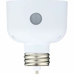 Westek SMARTLAMP Wi-Fi Indoor WiFi Enabled Screw-in Lamp Switch/Timer by Amertac, Works with for $28