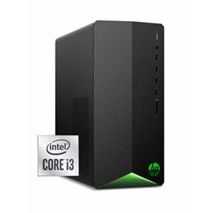 HP Pavilion Comet Lake i3 Desktop w/ Nvidia GTX 1650 Super for $646