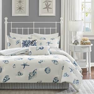 Harbor House Cozy Cotton Comforter Set-Coastal All Season Down Alternative Casual Bedding with for $124 Harbor House Cozy Cotton Comforter Set-Coastal All Season Down Alternative Casual Bedding with for $124
