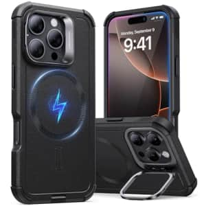 ESR Case w/ Stand for iPhone 16 Pro Max for $16