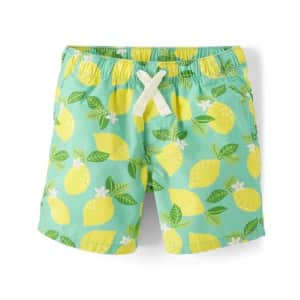 Gymboree,Boys,and Toddler Pull on Shorts for $9