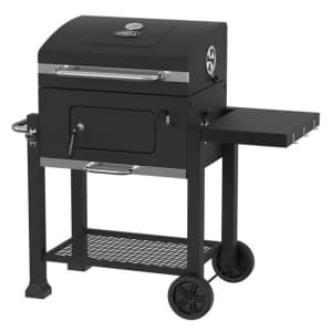 Expert Grill Heavy Duty 24" Charcoal Grill for $107